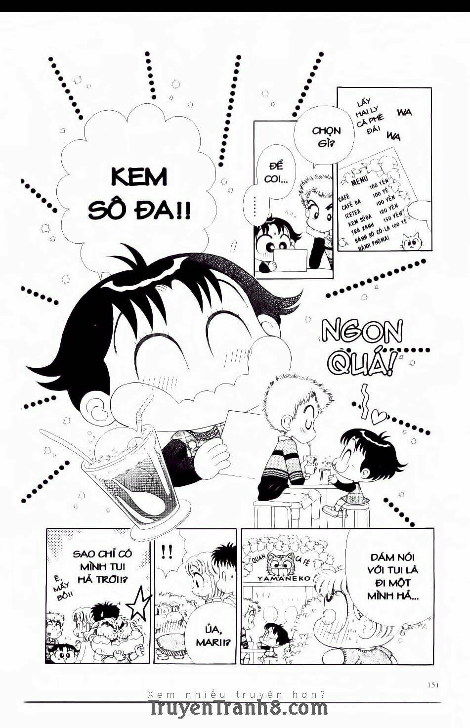 miko selection - blue chapter 7 11