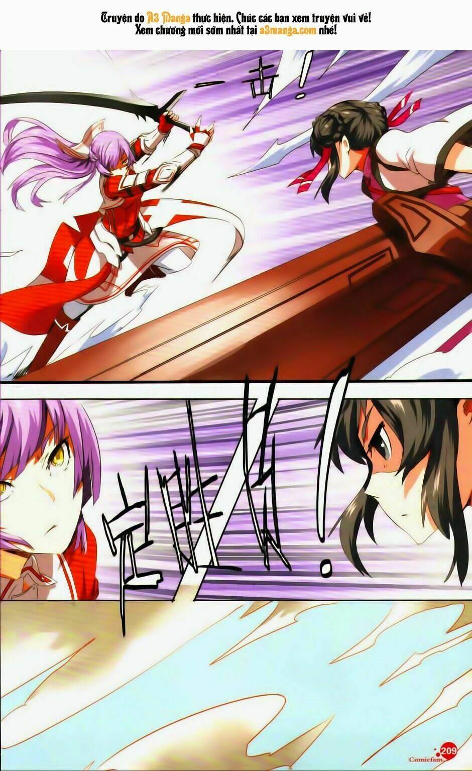 hồng long chapter 2 9