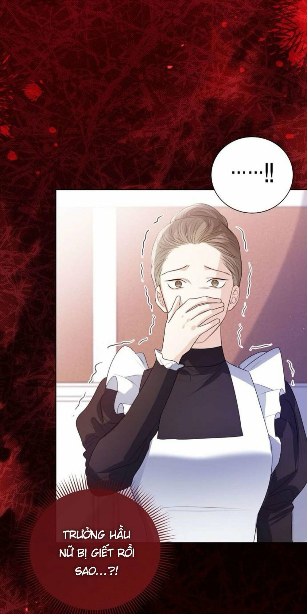 tôi sẽ từ bỏ vị trí hoàng hậu chapter 46 79