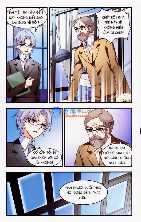 kỵ sĩ tiểu thư chapter 1 7