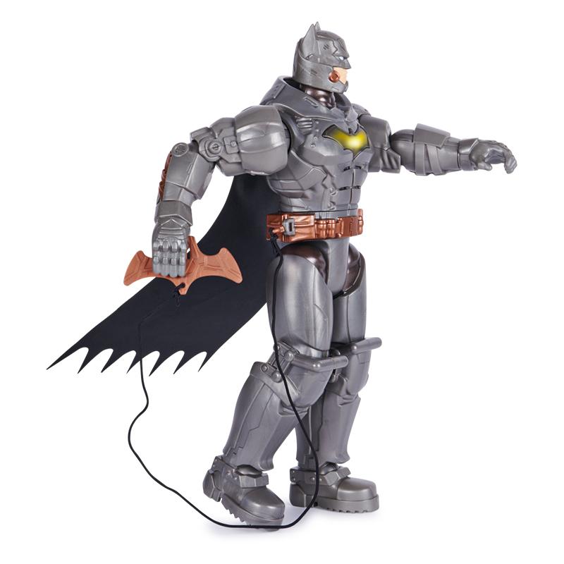 Đồ Chơi BATMAN 12 Inch Giáp Robot Kèm Trang Bị 6064831
