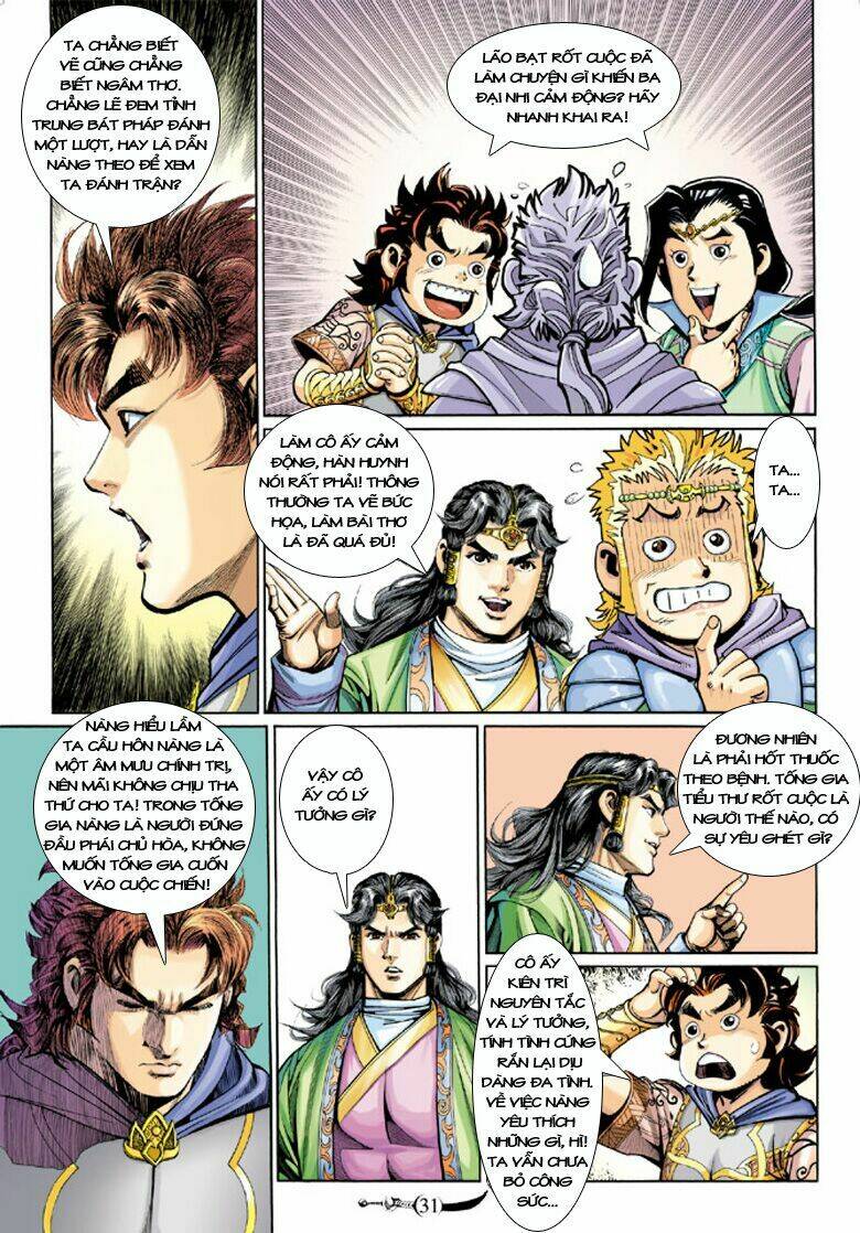 đại đường song long truyện chapter 207 29