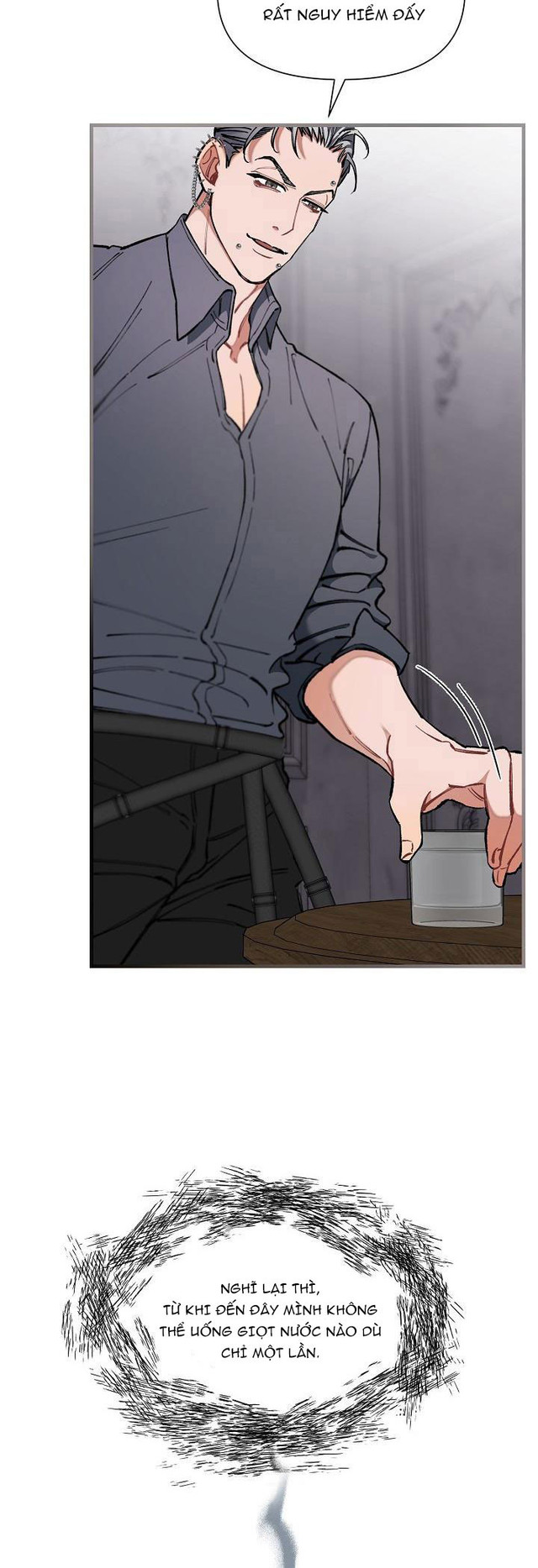 chuyến tàu cuồng loạn chapter 35 29