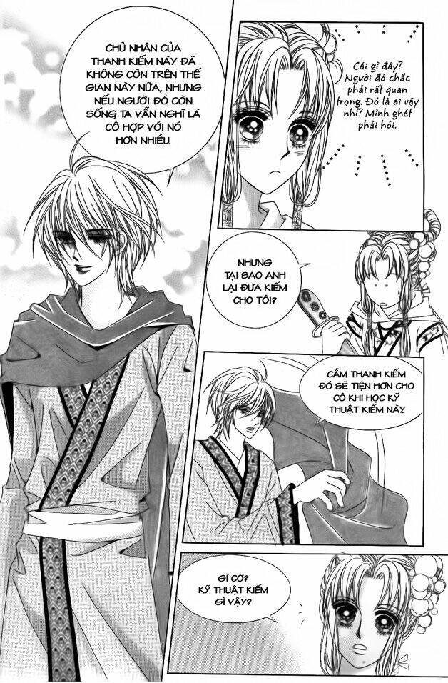 crazy girl shin bia - nữ hoàng rắc rối chapter 45 6