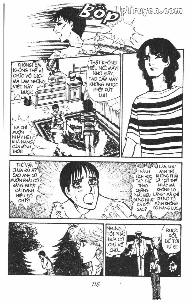 câu lạc bộ con nhà giàu chapter 1 116