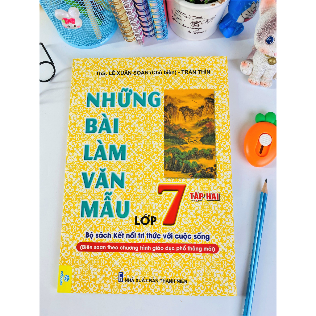 Những bài làm văn mẫu 7 - Kết nối