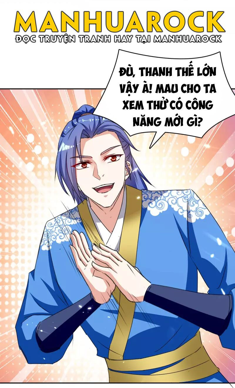 tối cường thăng cấp chapter 294 22