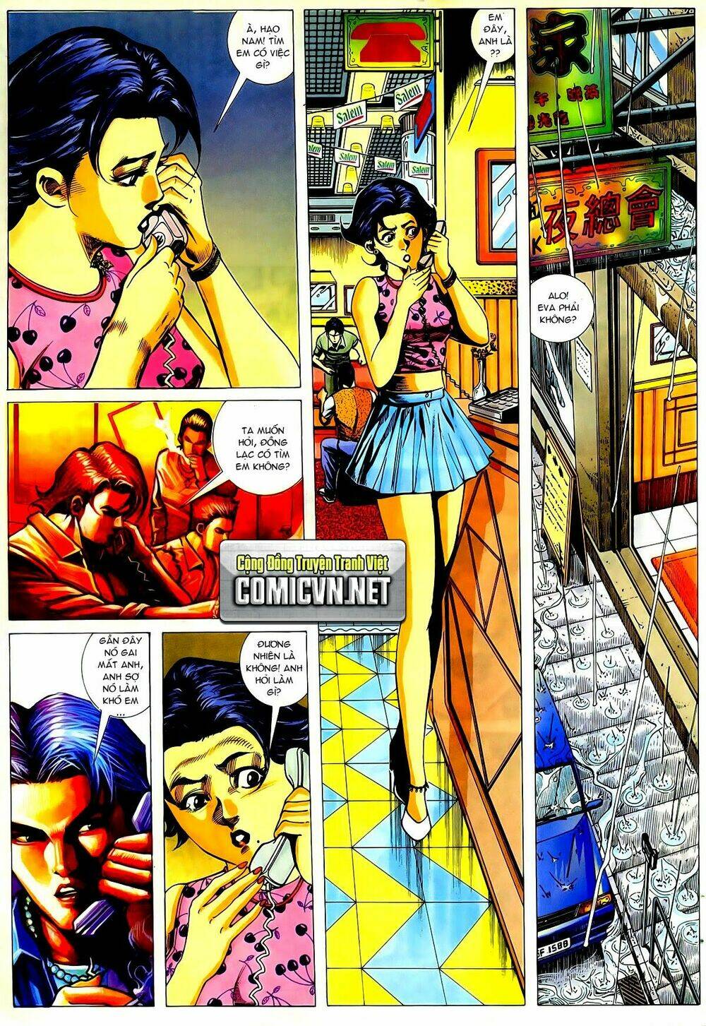 thiếu niên trần hạo nam chapter 23 6