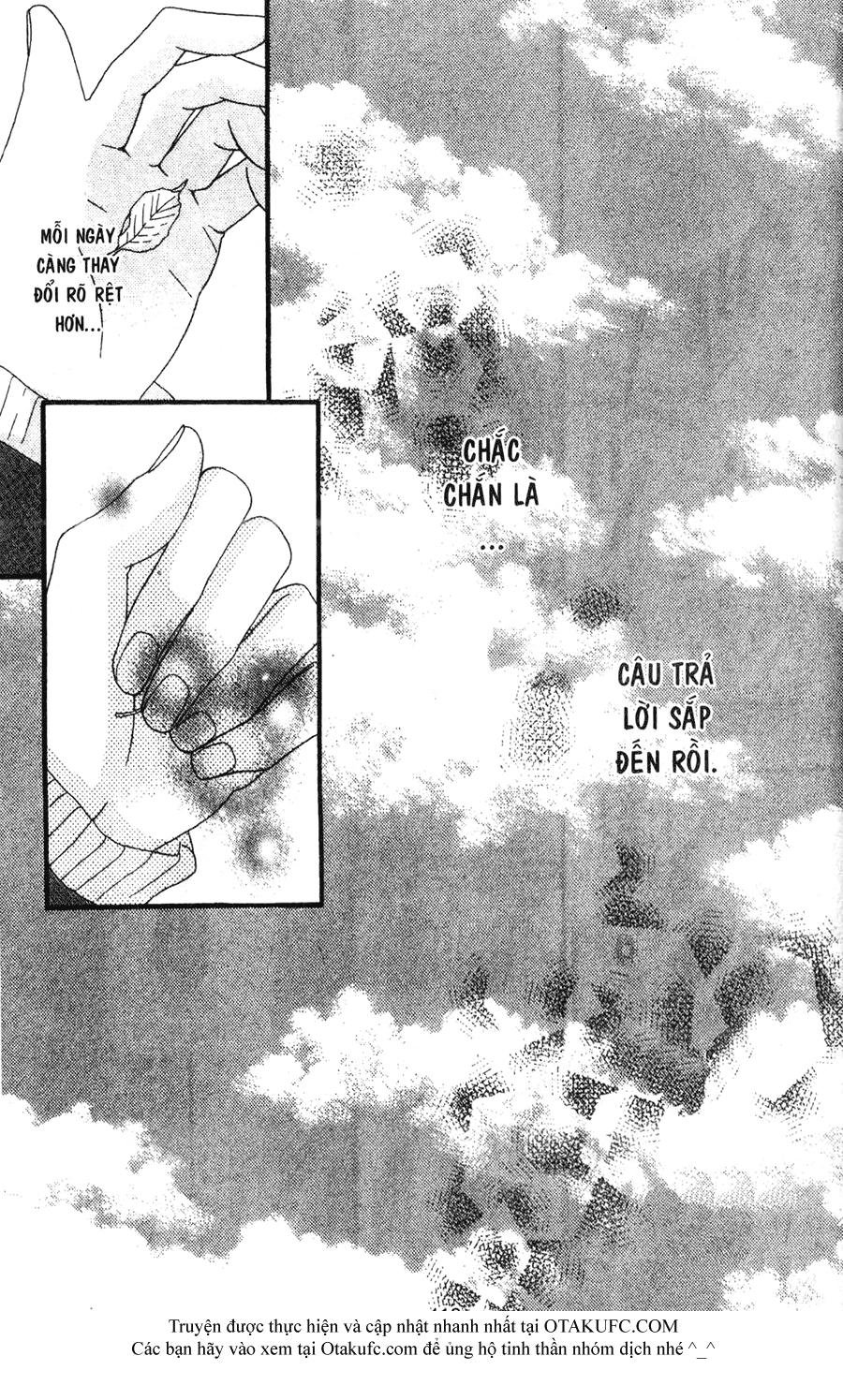 mune ga naru no wa kimi no sei chapter 8.5 11