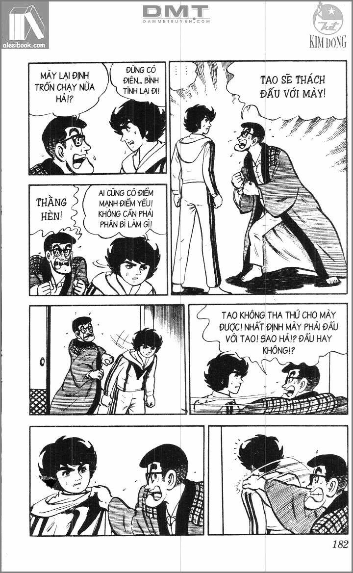 ganbare genki chapter 38 17