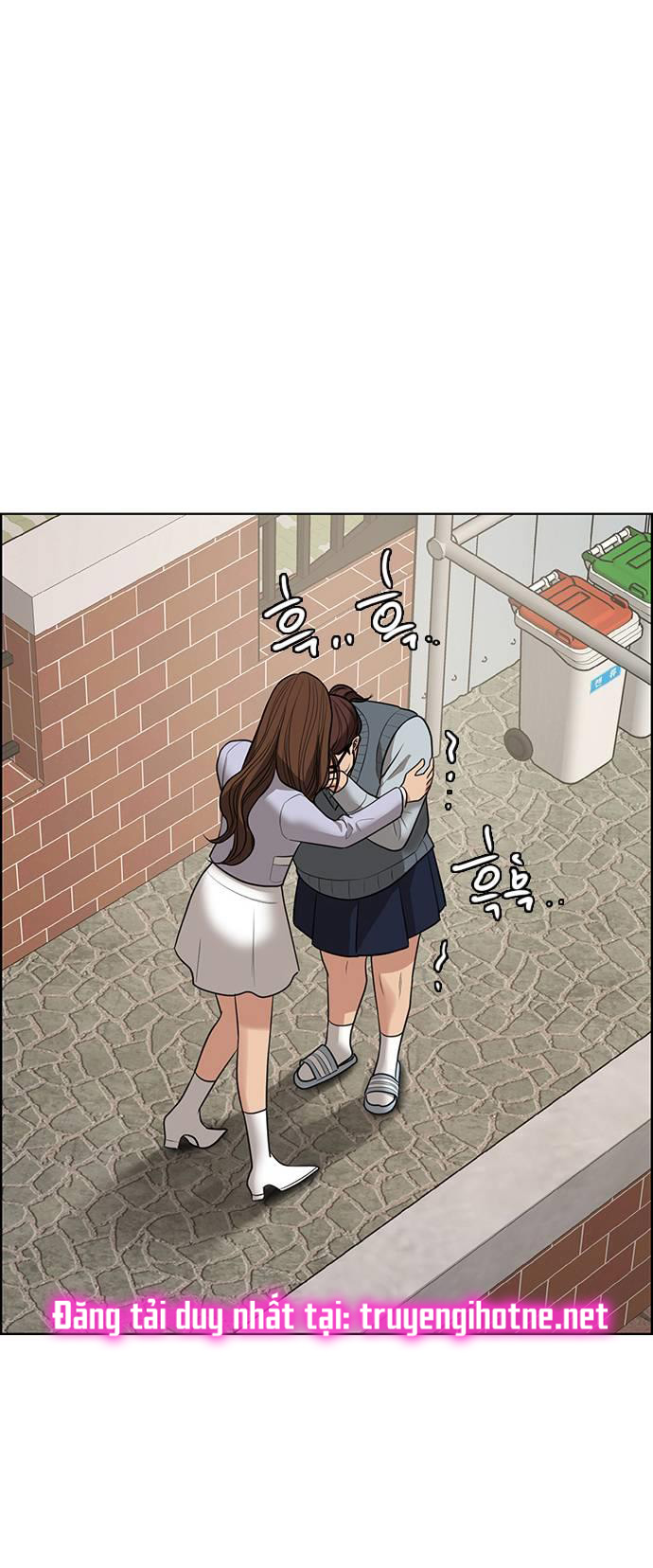 vẻ đẹp đích thực - true beauty chapter 250.1 18