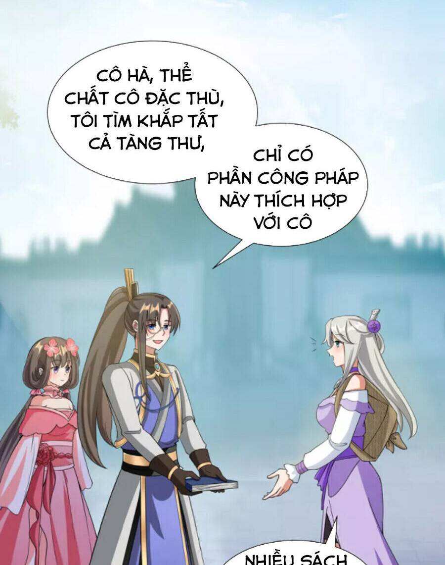 tiến sĩ khoa học kỹ thuật tu tiên chapter 61 2