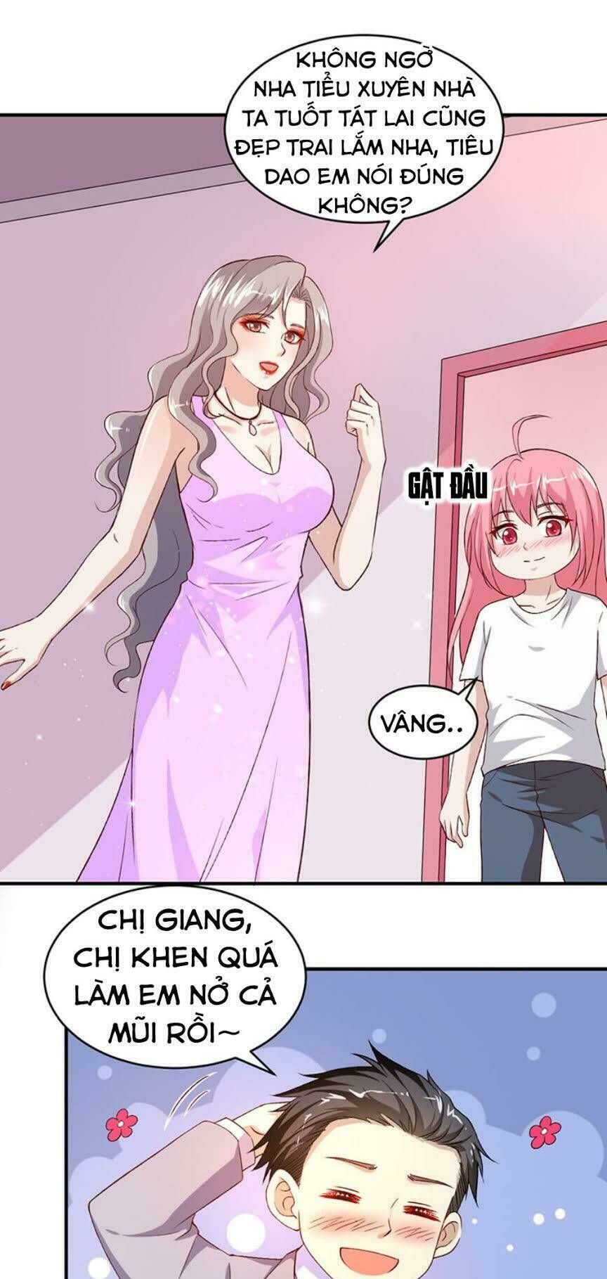 táng kiếm quyết chapter 18 18