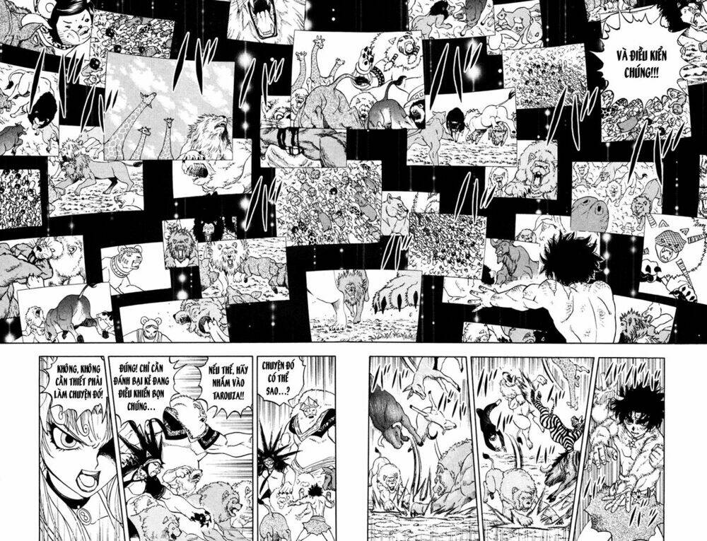 doubutsu no kuni chapter 30 33