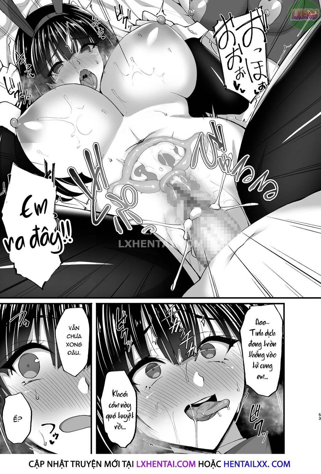 yêu cầu hư hỏng bí mật của thành viên ban kỉ luật đạo đức chapter 5 52