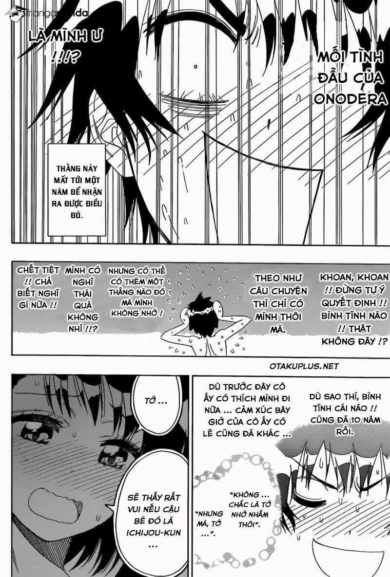 nisekoi - tình yêu giả tạo chapter 144 14