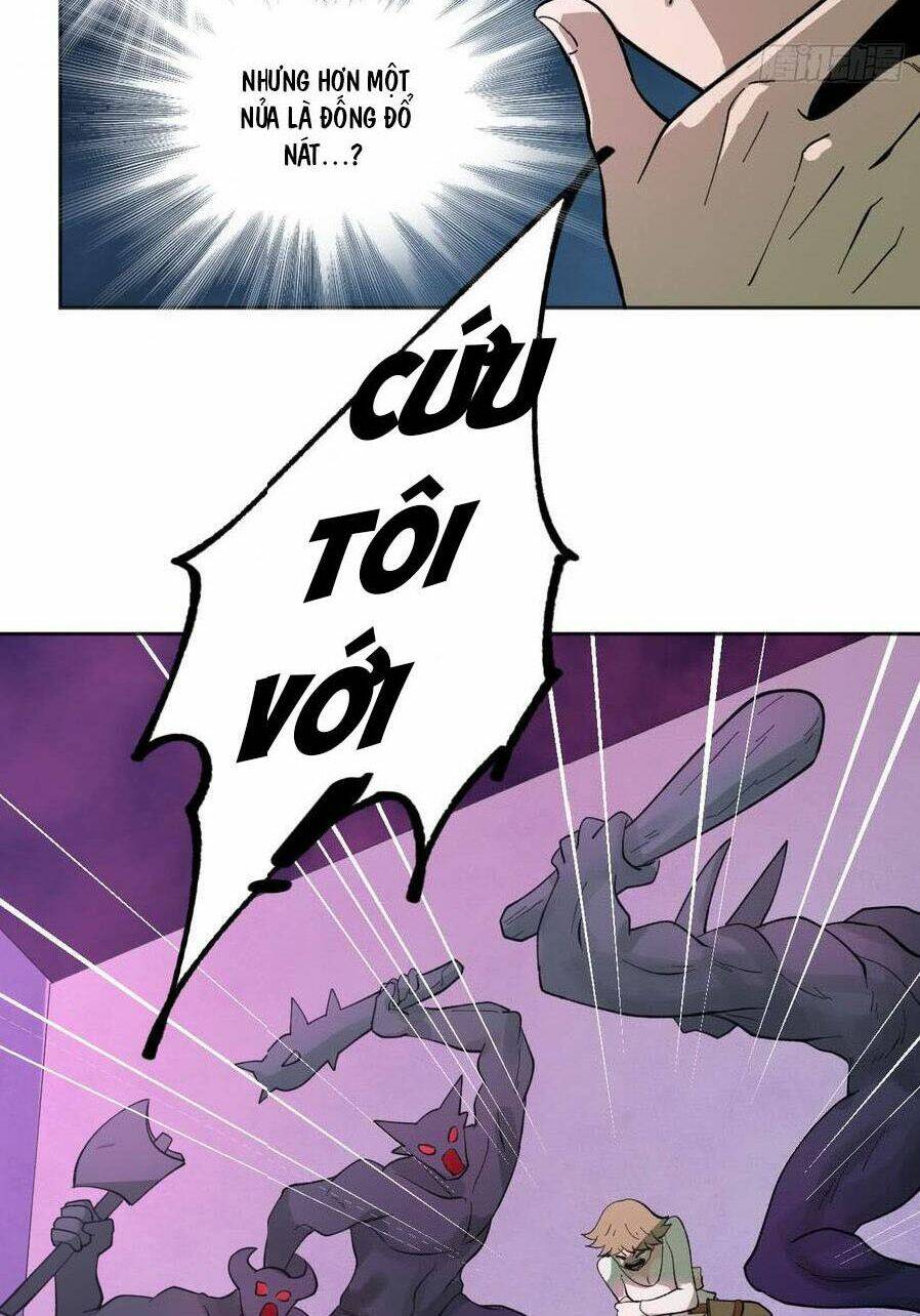 vô hạn khắc kim chi thần chapter 30 10