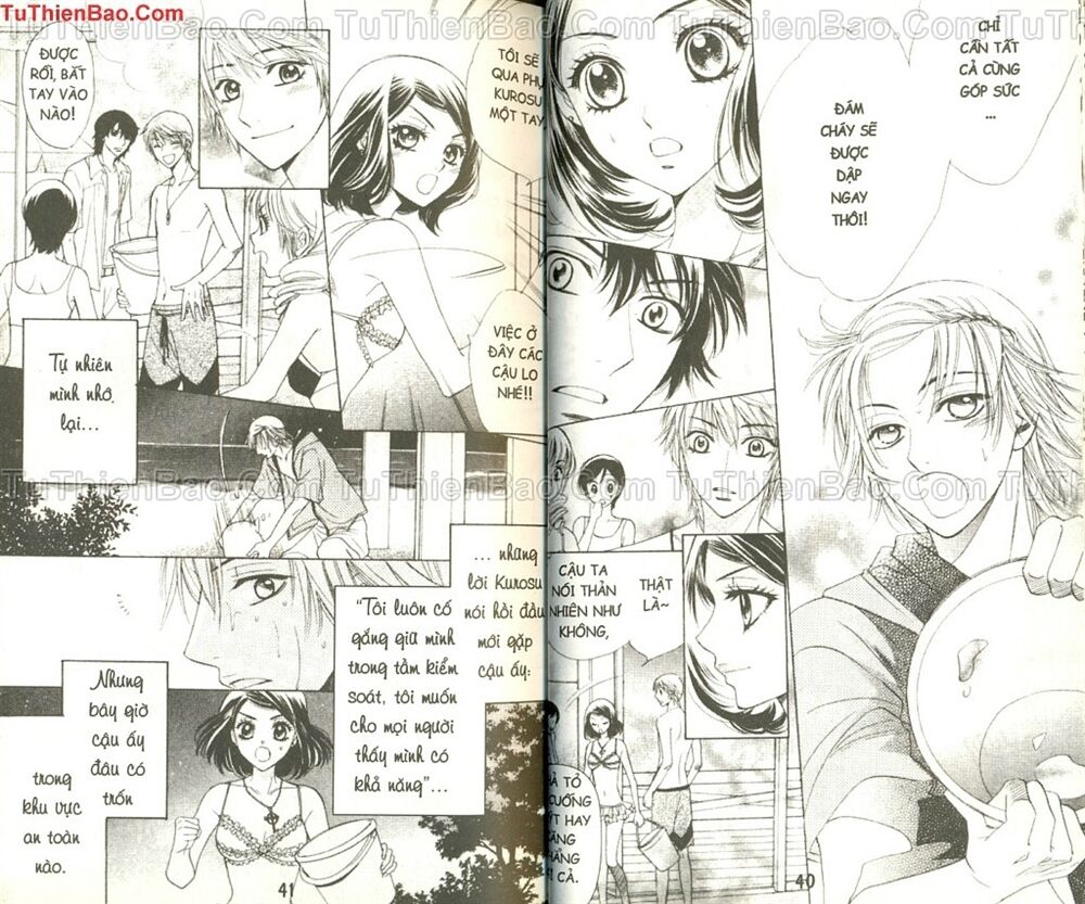 ác quỷ và bản tình ca chapter 9 19