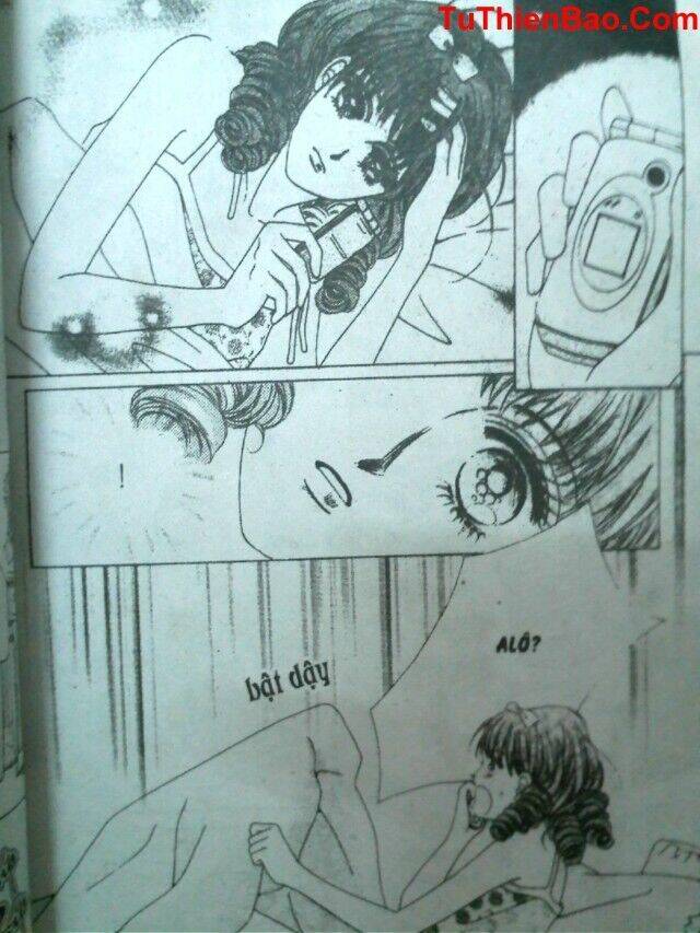 cô nàng xinh đẹp chapter 9 26