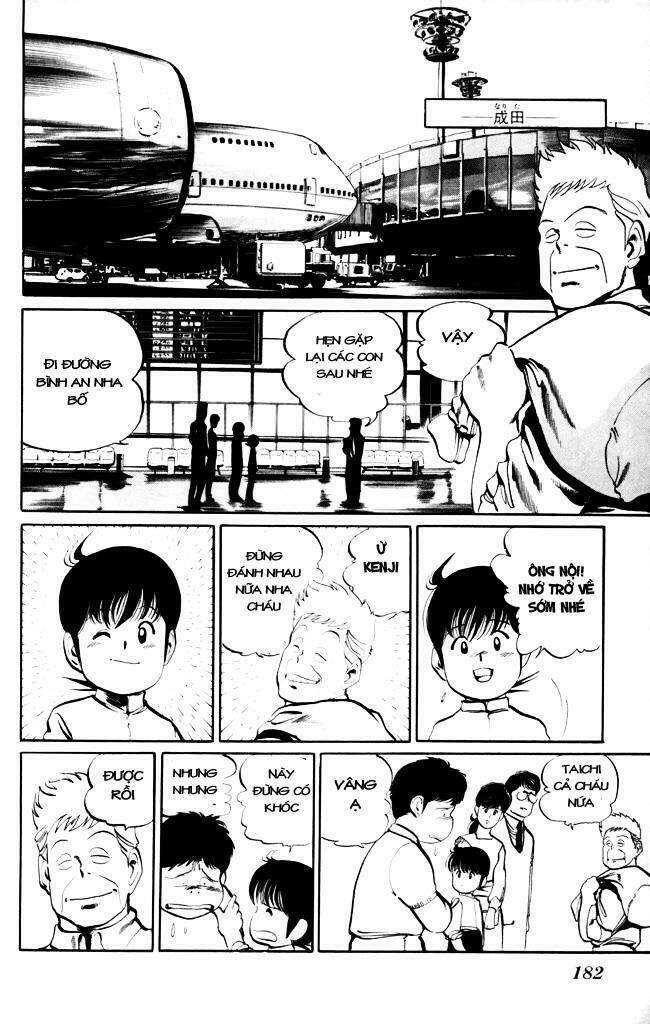 kenji-quyền nhi phương thế ngọc chapter 19 17