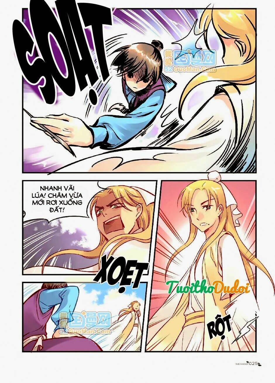 hoa phi hoa chapter 6 9