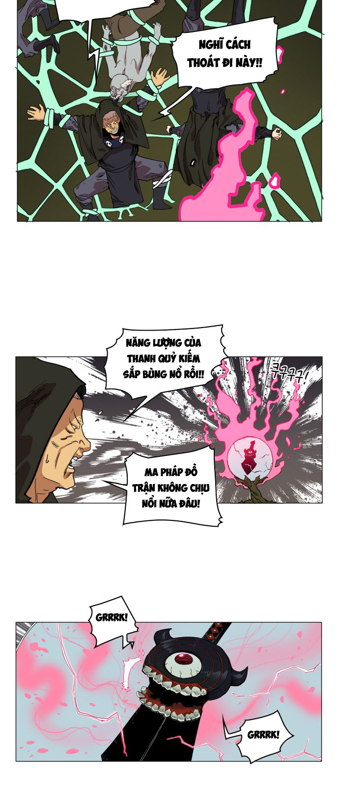 hard core leveling warrior chapter 66 2