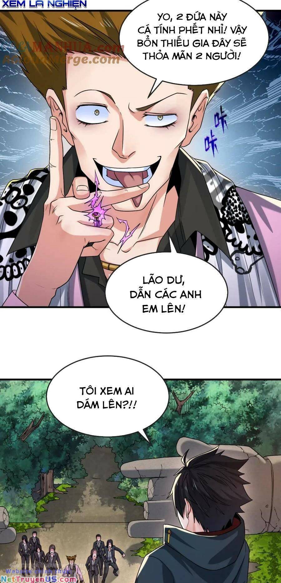 toàn cầu quỷ dị thời đại chapter 63 29