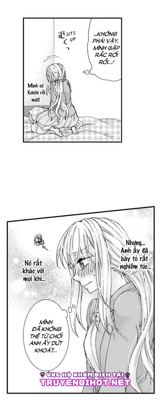 vị sếp thú tính nhà bên chapter 63.2 3