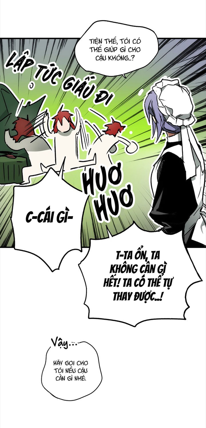 cổ tích về người mẹ kế chapter 38 21