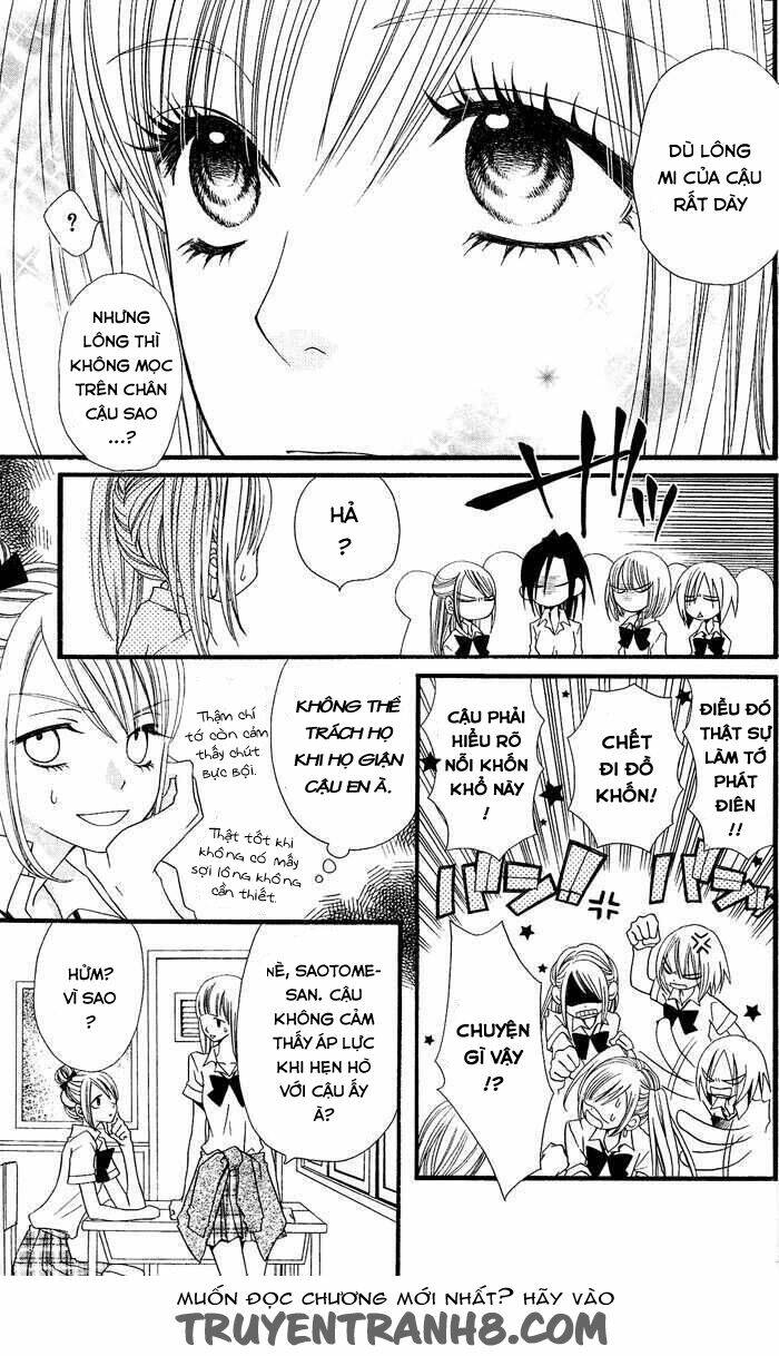 chàng trai đặc biệt chapter 3 11