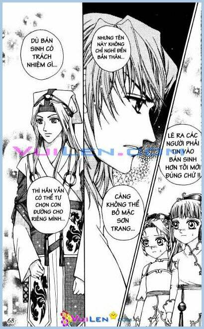 tinh nguyệt ảo cảnh chapter 1 67