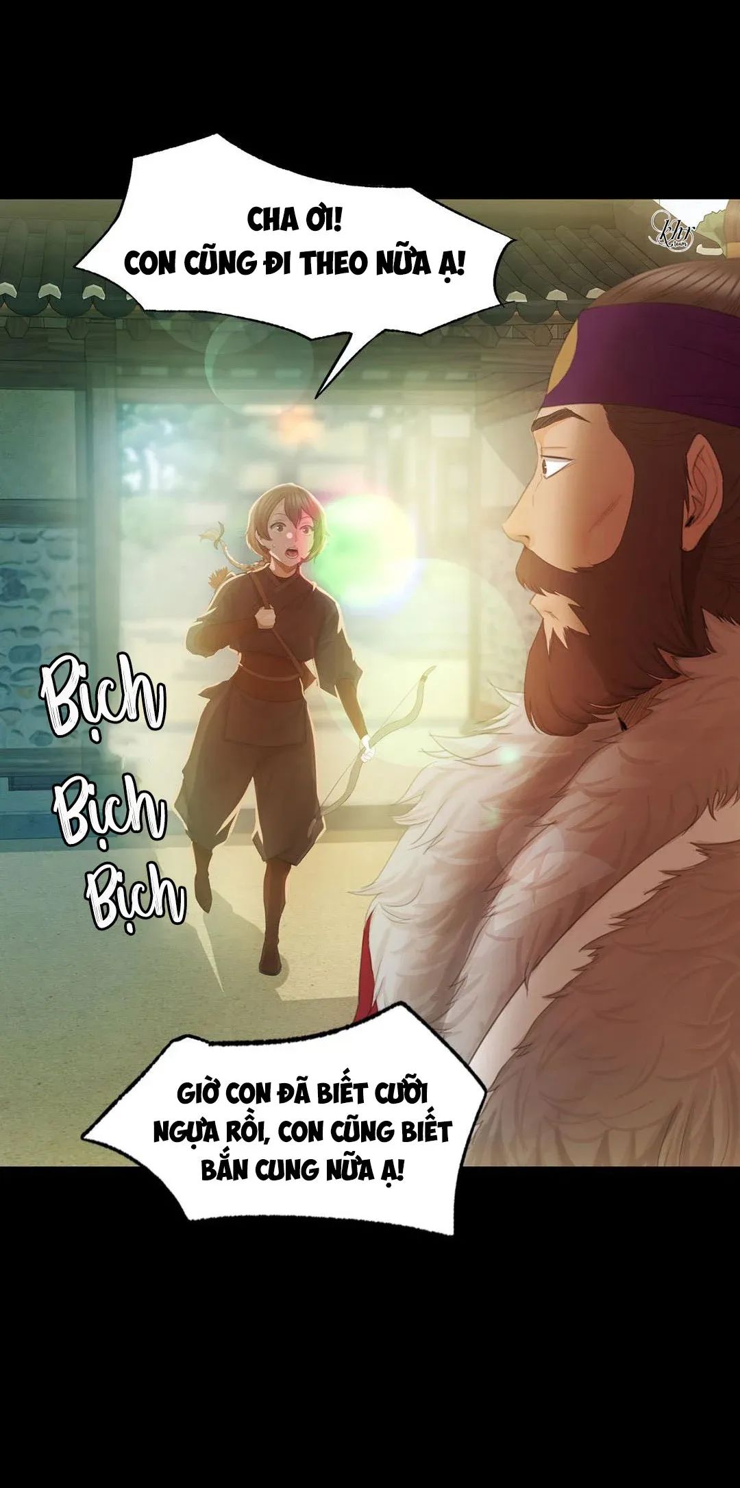 [18+] tiểu thư chapter 3 62