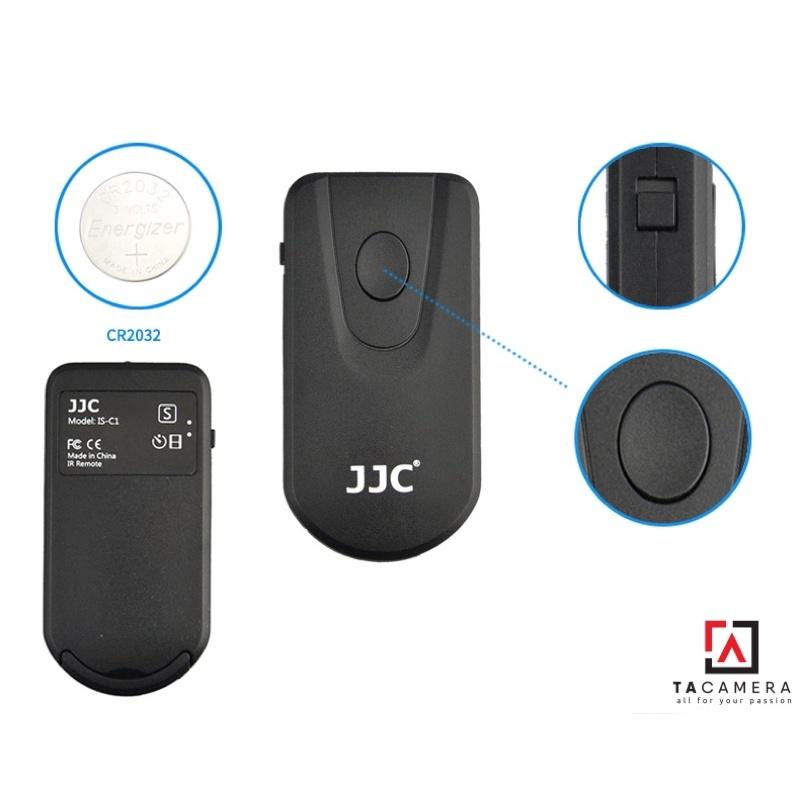 Remote Cho Máy Ảnh Canon -  JJC IS-C1 - Hàng Chính Hãng