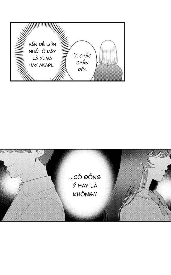 khi bạn tình phải lòng nhau (full) chapter 4.2 5