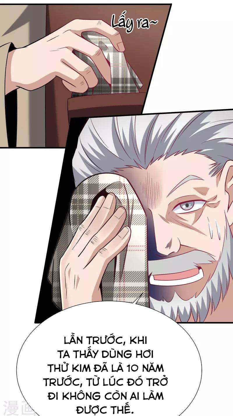 tuyệt phẩm cường thiếu chapter 4 32