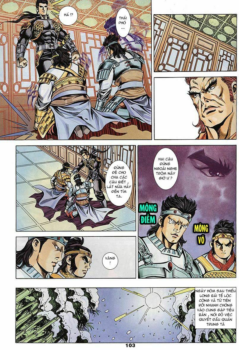 tầm tần ký chapter 102 13