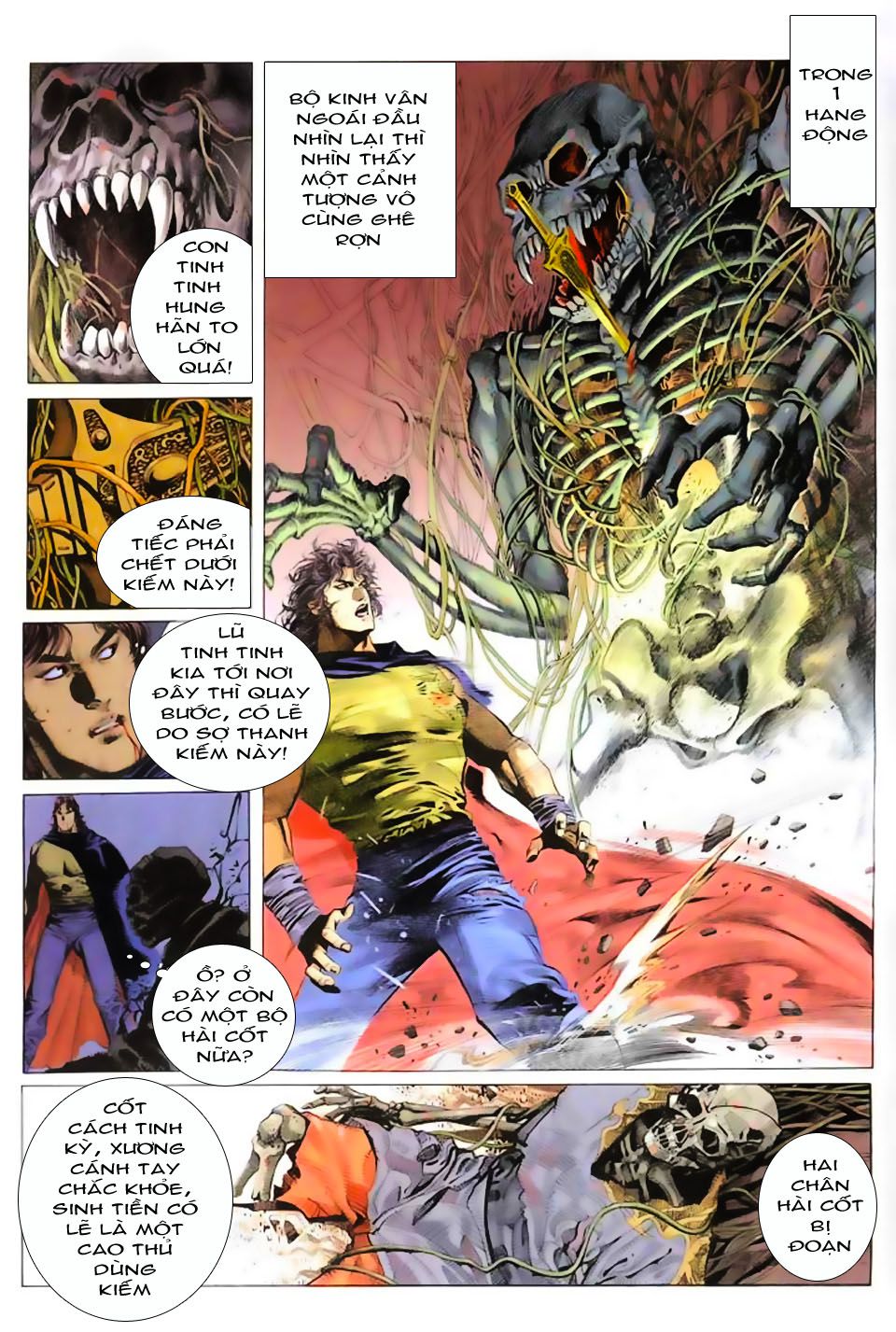 phong vân chapter 206 17