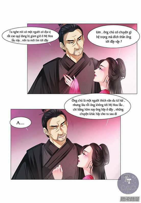 hoàng thái tử, xin nhận nuôi em! chapter 14 9