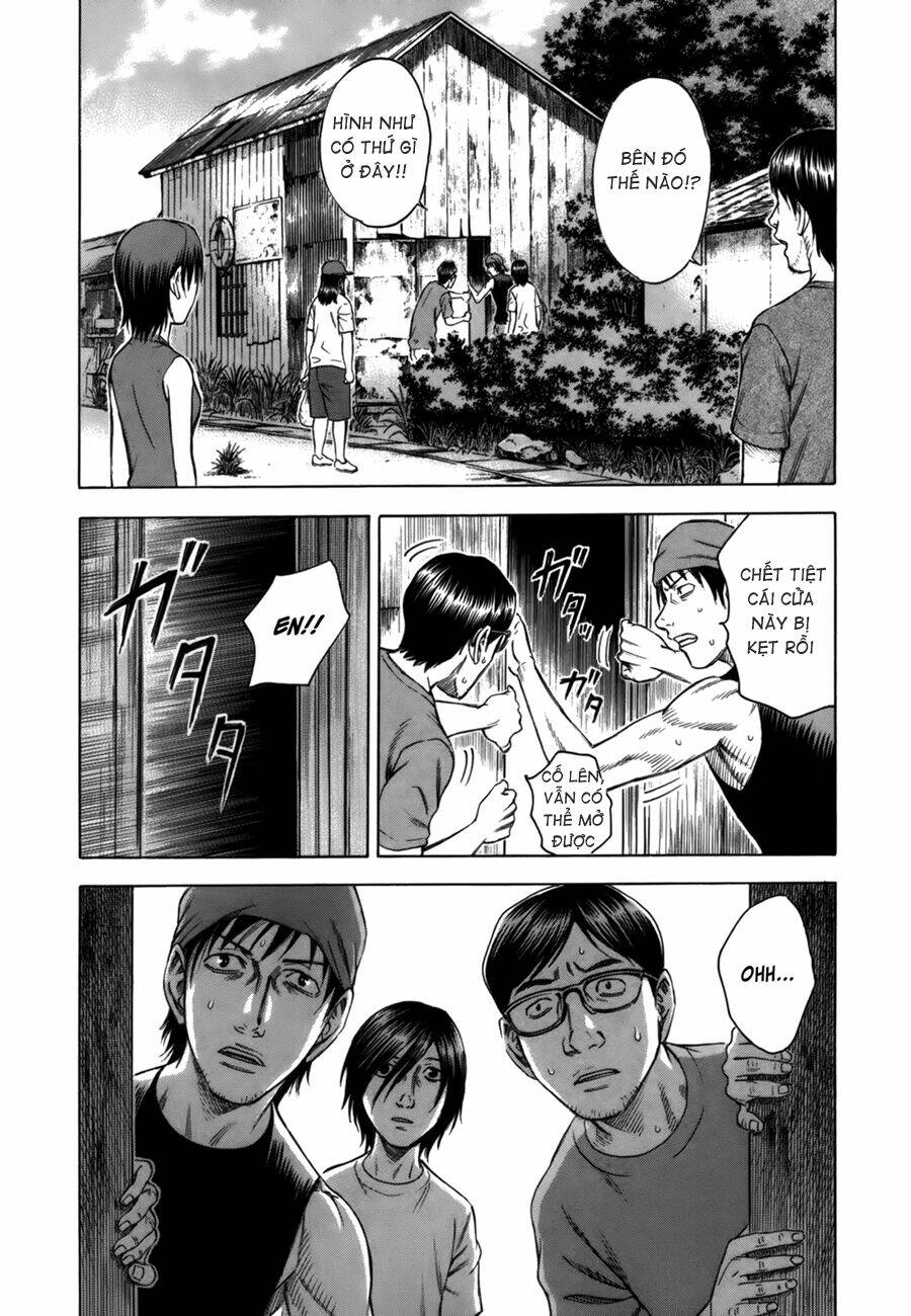 đảo tự sát chapter 5 2