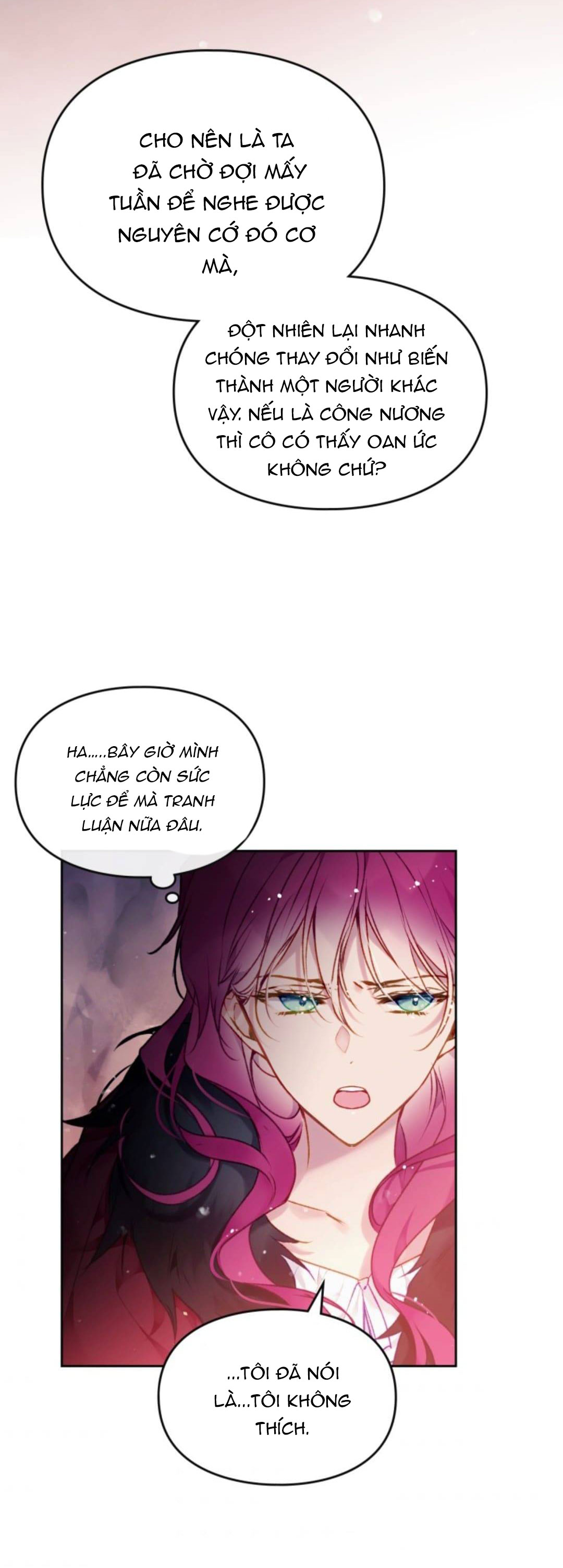 kết thúc của nhân vật phản diện chỉ có thể là cái chết chapter 71 36