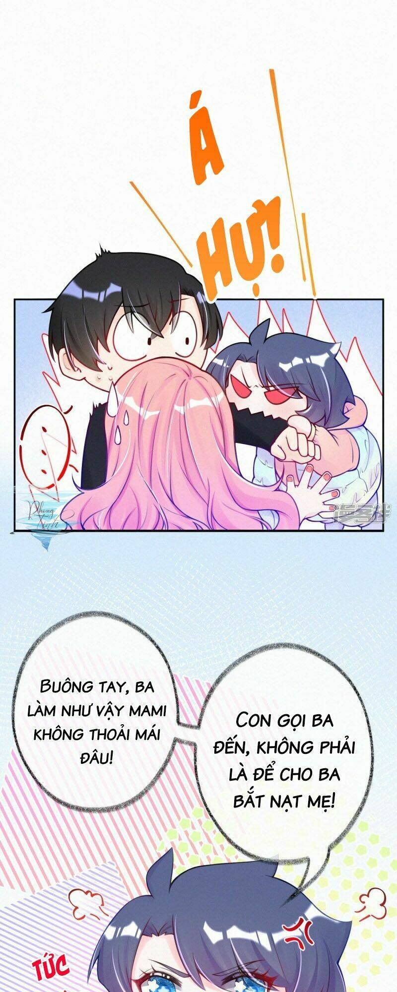 mami đột kích, thiên tài manh bảo khốc daddy chapter 15 3