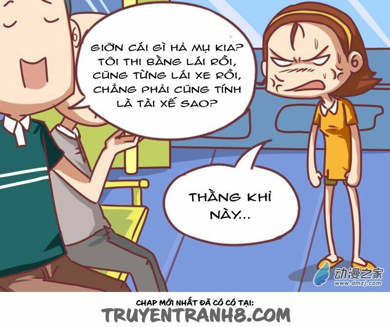 cười trên xe bus chapter 99 7