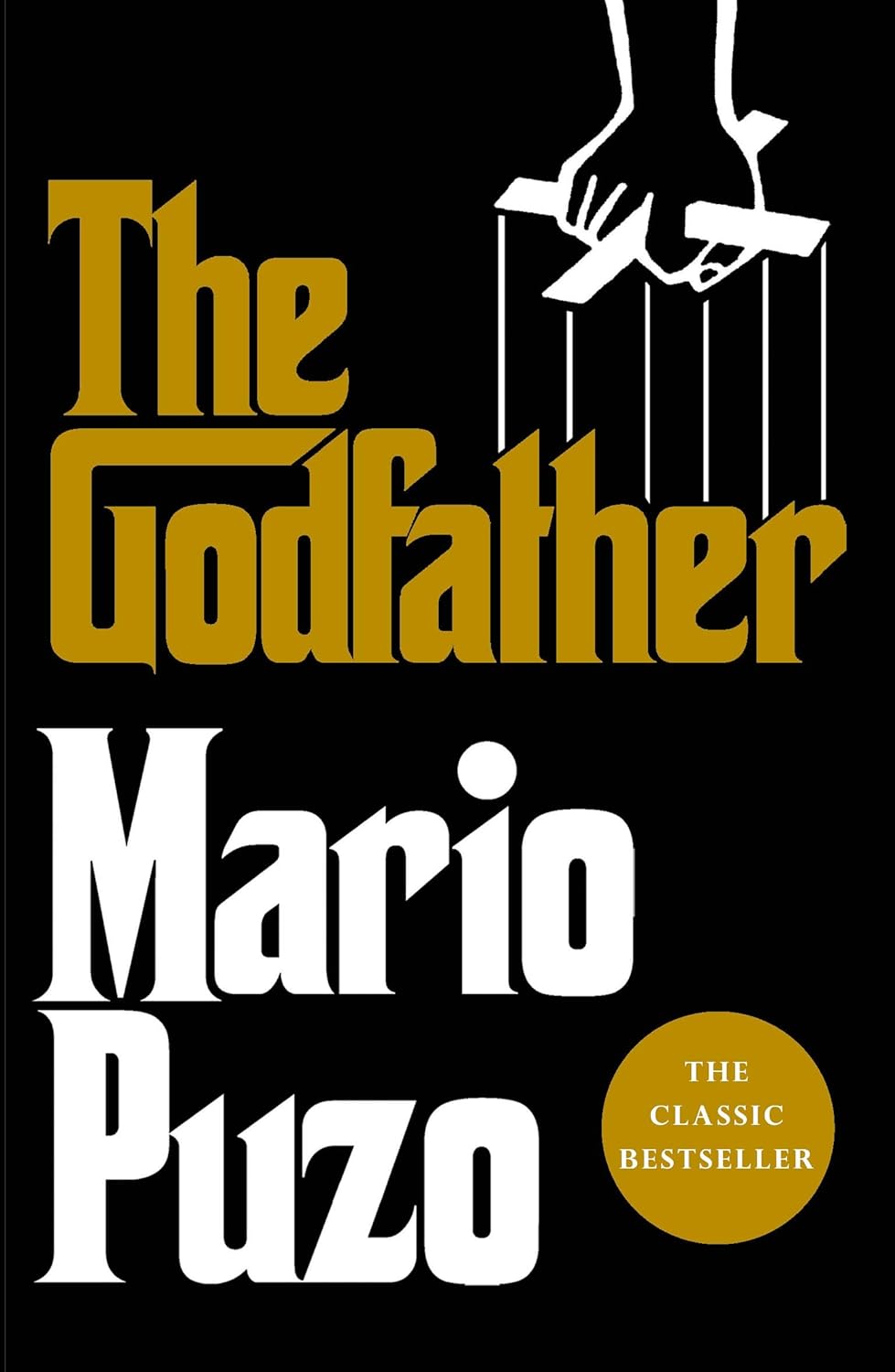 Sách Ngoại Văn - The Godfather (Paperback by Mario Puzo (Author))