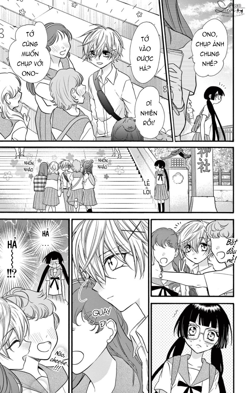 chàng rể giả nhân giả nghĩa chapter 21 5