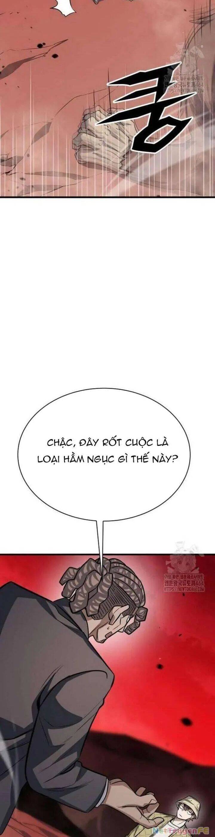 thợ săn huyền thoại trẻ hóa chapter 26 19