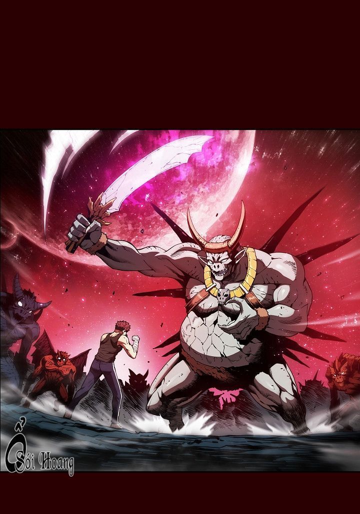 chòm sao trở về từ địa ngục chapter 8 12