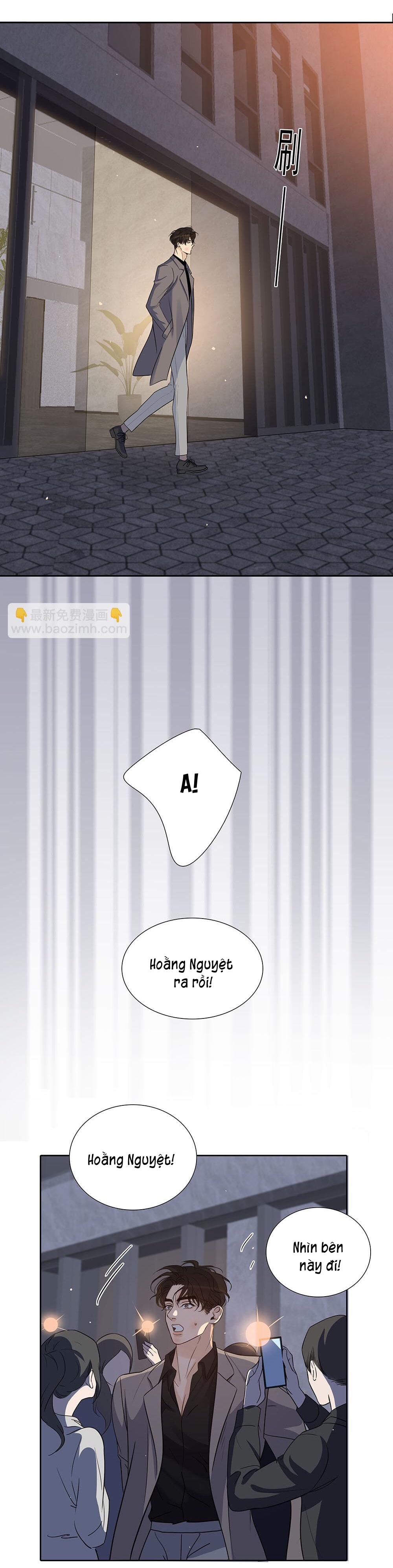 quan hệ nợ nần chapter 21 16