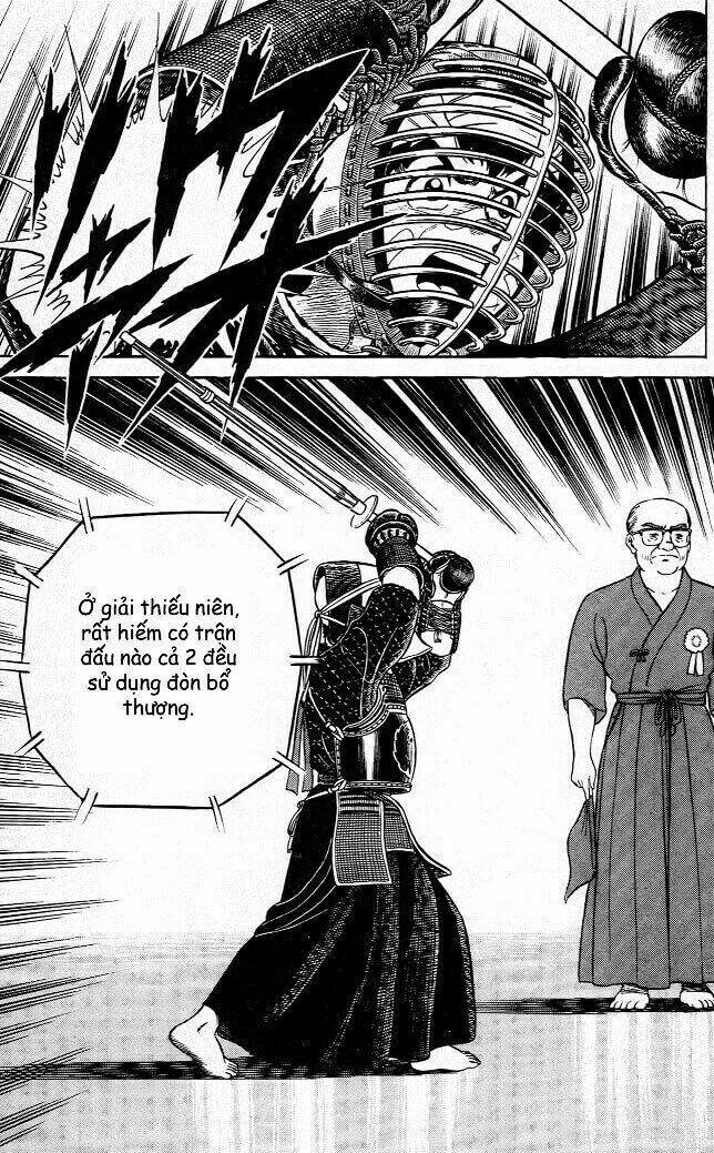 kiếm sĩ musashi chapter 104 5