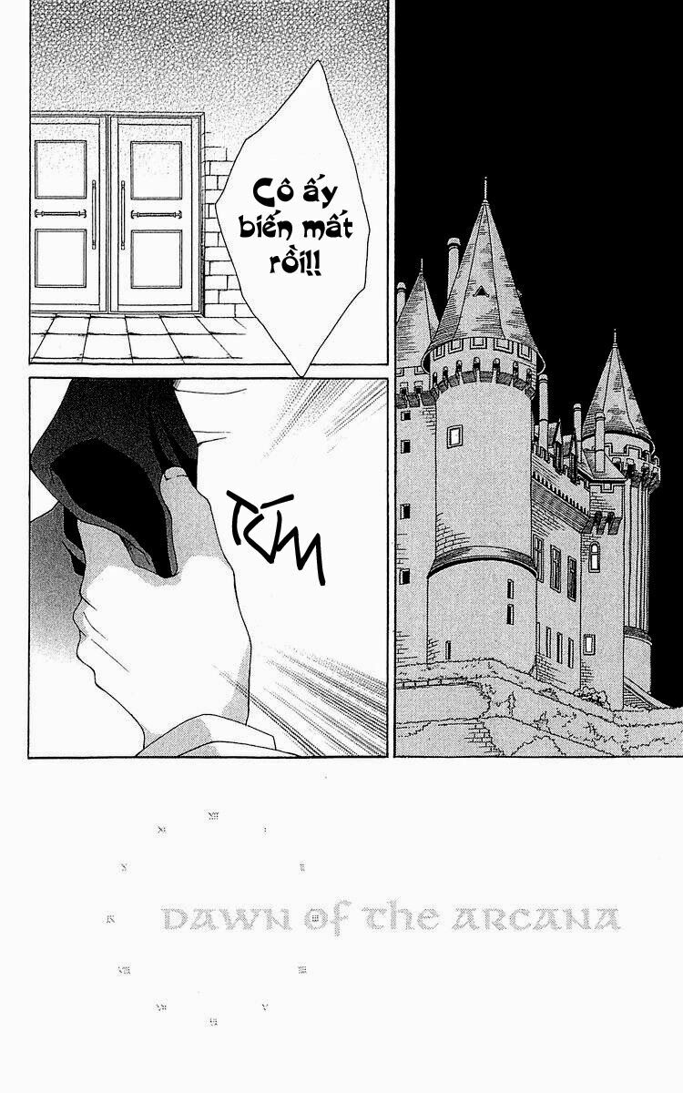bình minh arcana chapter 11 3
