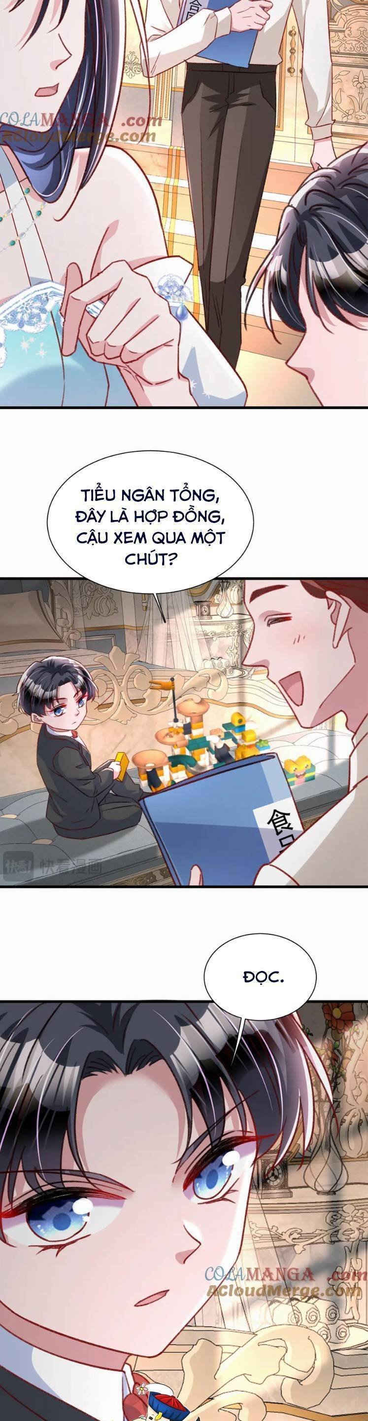 tổng tài huyết tộc cực sủng cô vợ mỹ nhân ngư chapter 225 13